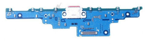 Įkrovimo lizdas Samsung X605 / X610 Tab S9 FE Plus 12.4" su plokšte originalas